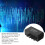 Bidirectional 4-Way Stereo Audio Switcher RCA 2 Out Selector 8