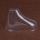 20 paia supporti in pvc trasparente per e scarpe bambino 7