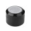 8ml Nagelgel Metallic UV Lack Silber 1