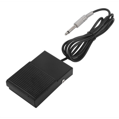 Tattoo Foot Pedal Controller & Clip Cord Set 2