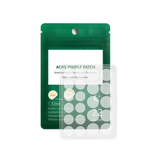 BREYLEE Invisible Acne Removal Pimple Patch Skin Care