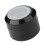 8ml Nagelgel Metallic UV Lack Silber 4