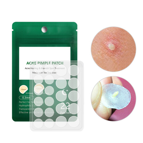 BREYLEE Invisible Acne Removal Pimple Patch Skin Care 2