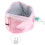 3-in-1 Electric Hair Steamer w/ Temp Control 1
