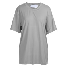 Inkontinenz-T-Shirt für Erwachsene Grau M