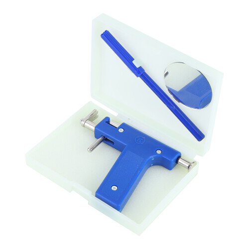 Professionelles Piercing-Set mit Nadeln 1