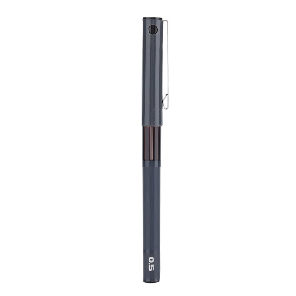 Black Waterproof Semi Permanent Tattoo Marker Pen Eyebrow Lip Tool