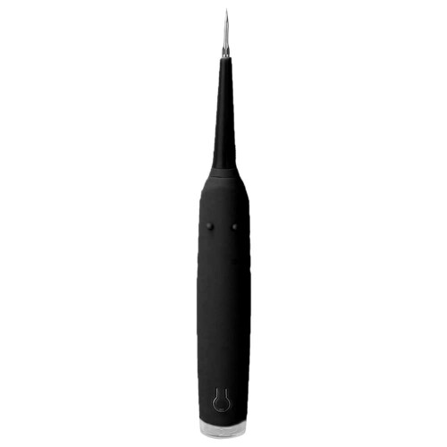 Rimuovi Placca Dentale Elettrico Portatile Nero
