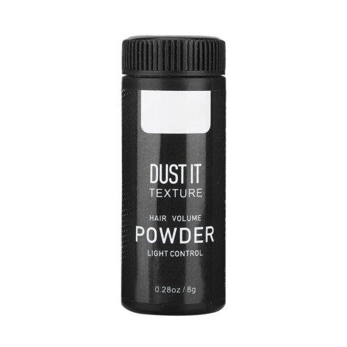 50ml Unisex-Haar-Mattierungspulver für Styling