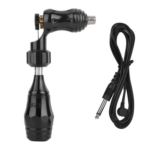 Professionele tattoo machine zwart
