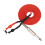 1,8m Silikon-Klemmkabel Tattoo-Haken (Rot) 3