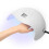 Lampada Unghie 48W con Display Digitale e Timer 4