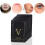Maschera Viso V-Lift Antirughe 5 Pezzi 4