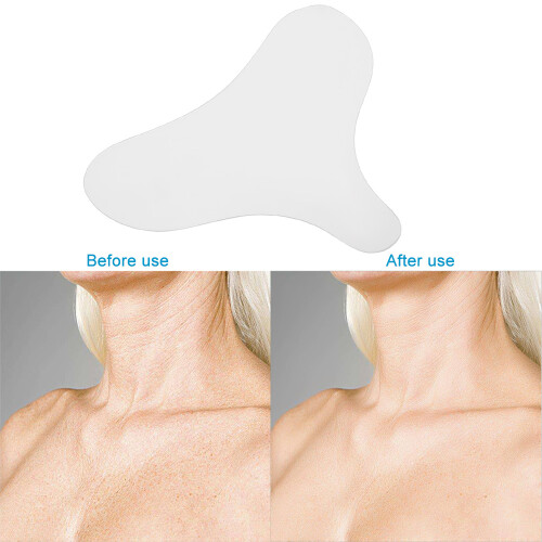 Siliconen Anti-Rimpel Borst & Nek Pad 2