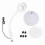 Lampada LED Fredda con Lente d'Ingrandimento 8X per Tatuaggi 1