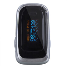 Finger-Pulsoximeter SPO2 PR PI RR Monitor
