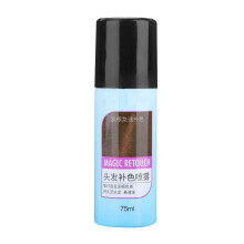 75ml Haarfarbe-Spray gegen graue Haare (Schwarz)