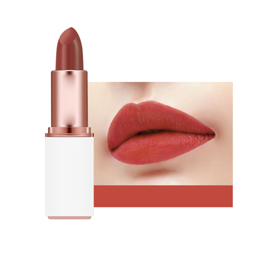 Matte Velvet Lipstick Long Lasting (#12)