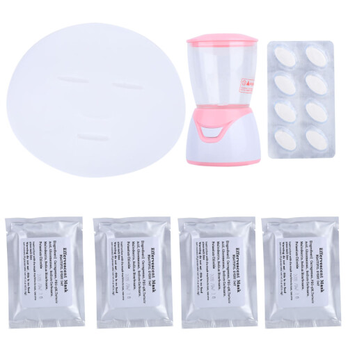 Macchina Maschera Facciale DIY Frutta Verdura SPA