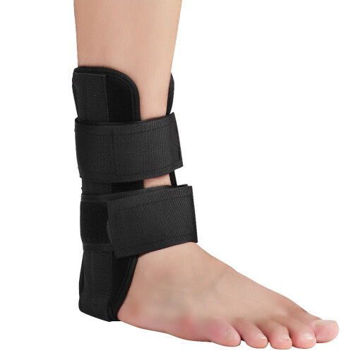 Adjustable Ankle Support Brace Joint Fixation Varus Valgus Corrector 1