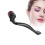 Stainless Steel Micro Needles Skin Care Roller 0.5mm 4