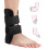 Adjustable Ankle Support Brace Joint Fixation Varus Valgus Corrector 5