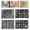 Semi-Permanent Small Tattoo Stencil Airbrush Template 5