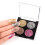 4 Colors Diamond Glitter Eyeshadow Palette (02#) 2
