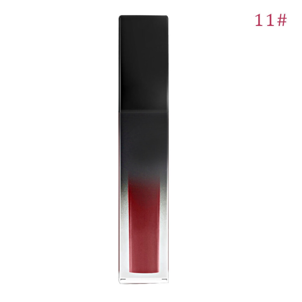 Liquid Matte Lipstick Long Lasting Non Sticky 5 Colors 5.7ml