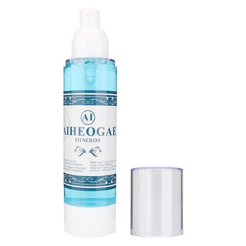 200ml Professionelle Tattoo-Transfer-Flüssigkeit 1