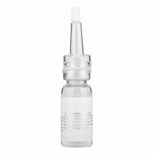 15ml Correction Fluid Liquid for Tattoo Ink Eyebrow Eyeliner Lips