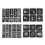 Semi-Permanent Small Tattoo Stencil Airbrush Template 2