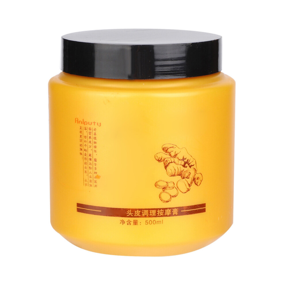 Hair Repairing Mask 500ml Nourishing Scalp Conditioning Cream