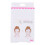 40Pcs Invisible Face Lift Chin Pads 1