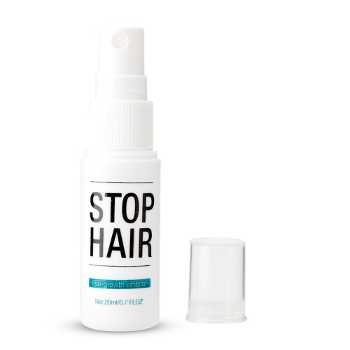 20ML Haarwuchshemmer Spray aus Pflanzenextrakt 1