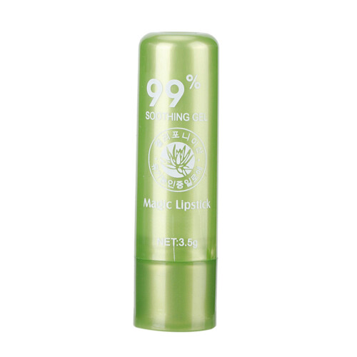 Aloe Vera Moisturizing Color-Changing Lip Balm