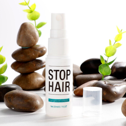 20ML Haarwuchshemmer Spray aus Pflanzenextrakt 2