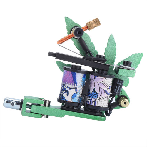V-shape alloy tattoo machine coils (liner/shader) 1
