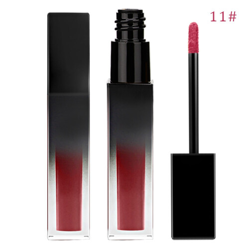 Liquid Matte Lipstick - Non-Sticky, Long-Lasting, 5 Colors, 5.7ml 2