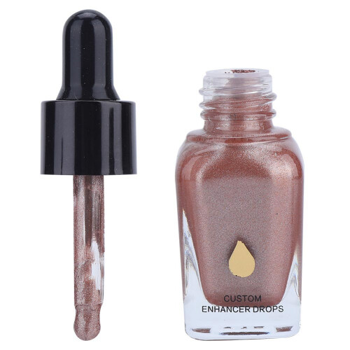 Glossy Liquid Highlighter Face Lip Eye Waterproof 06# 1