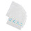 40Pcs Invisible Face Lift Chin Pads 5