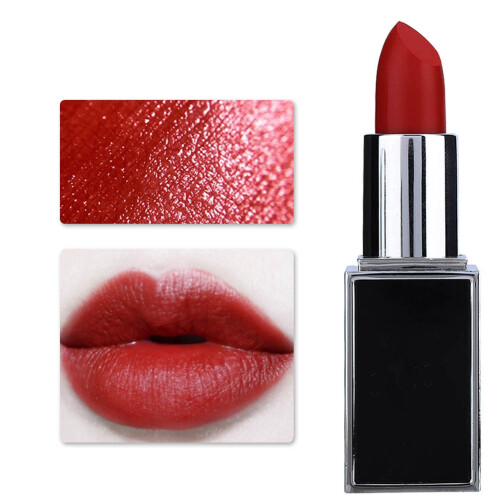 Matte Waterdichte Lipstick #102 3.8g 2