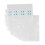 40Pcs Invisible Face Lift Chin Pads 4