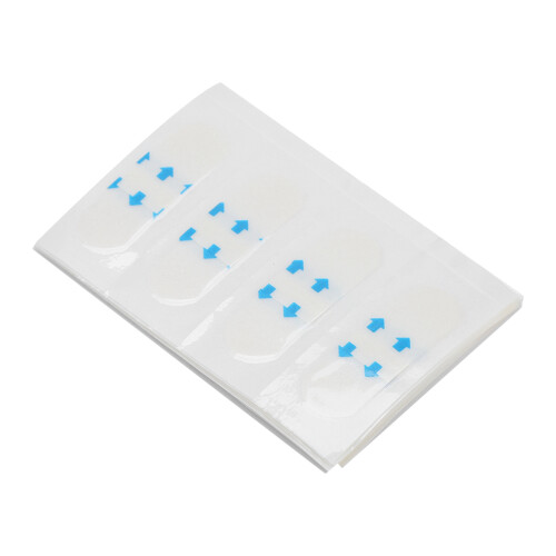 40Pcs Invisible Face Lift Chin Pads 2