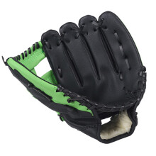10,5/11,5 Zoll Linkshänder Baseball-Handschuh aus PU-Leder mit tiefem Fach