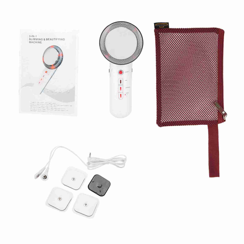 Ultrasound EMS Infrared Body Slimming Massager Fat Burner