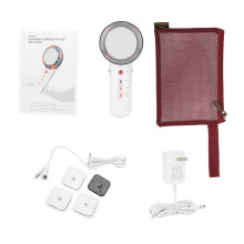 Ultraschall-EMS-Infrarot-Schlankheits-Massager Fettverbrenner