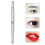 Manuelle Augenbrauen-Lippen-Stift Semi-Permanent Matt Silber 4