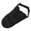 Improved Antislip Antidirty Double Adjustment Rear Heel Pad Black 2