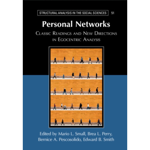 Personal Networks Paperback Book